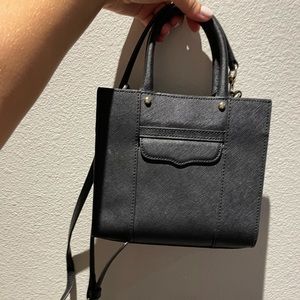 Rebecca Minkoff Structured Crossbody Bag